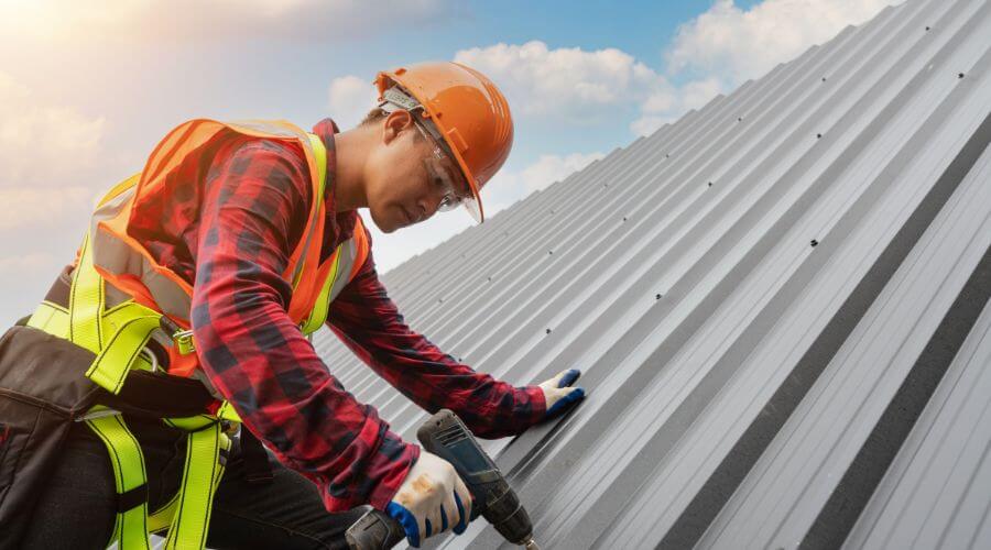 Professional Emergency Roof Repairs services in Mount Solon, VA